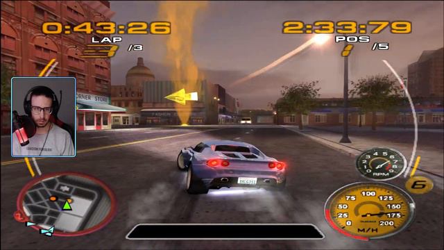 Cheng's Evo is Fast AF | Midnight Club 3 Dub Edition Remix 4K Part 11 смотреть онлайн