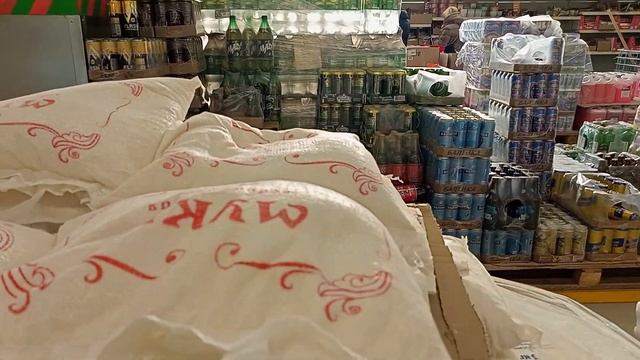 Обзор супермаркета Победа на ул.Дыбенко/Цены на товары январь 2024/Самара смотреть онлайн
