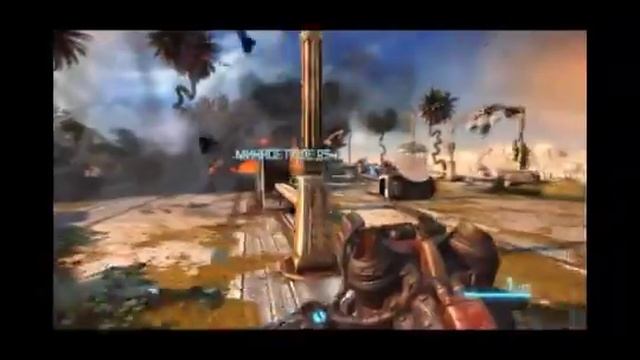 Обзор игры Bulletstorm от Васи Забубенского. смотреть онлайн