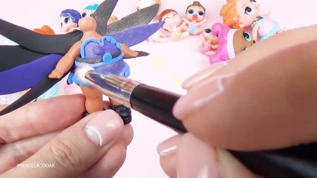 Новые ЛОЛ ДЕКОДЕР 4 серия – Распаковка подделки под куклы ЛОЛ Сюрприз в ШАРЕ | LOL Surprise Decoder смотреть онлайн