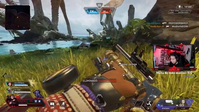 Al parecer por fin tendremos una colaboración oficial en Apex Legends ¿Con Mcdonalds...? | ARSENAL смотреть онлайн