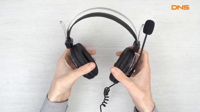Распаковка наушников A4Tech HU-50 / Unboxing A4Tech HU-50