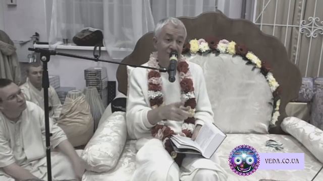 Чайтанья Чандра Чаран дас - БГ 18.78 День явления Бхагавад Гиты 2015 смотреть онлайн
