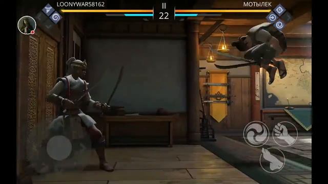 Как правильно проходить режим "Тайм-аут" в Shadow Fight 3 смотреть онлайн