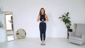 Сальса для начинающих. Базовые движения | Обучающие видео уроки танцев в домашних условиях.