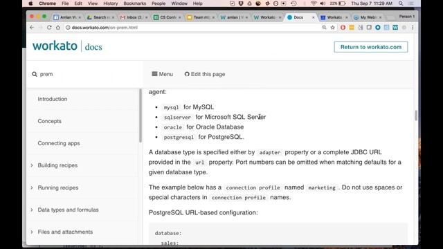 Working with On-premise Apps (Databases, ERP, and more) | Product Hour смотреть онлайн