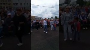 Мишкино сабантуй