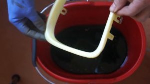 как снять удалить хром с пластика 100% работает