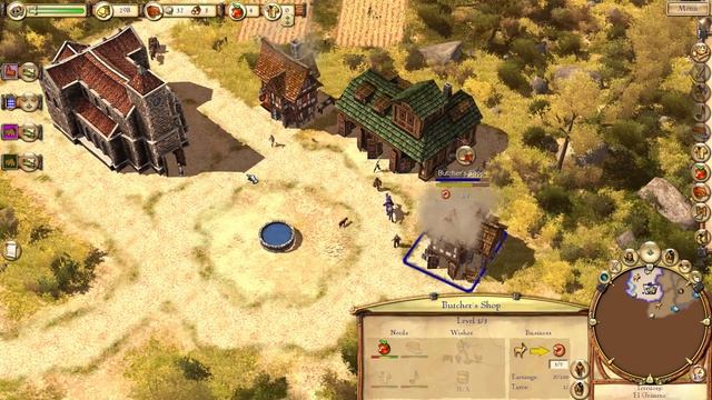 THE SETTLERS 6 GAMEPLAY The Eastern Realm 2020 смотреть онлайн