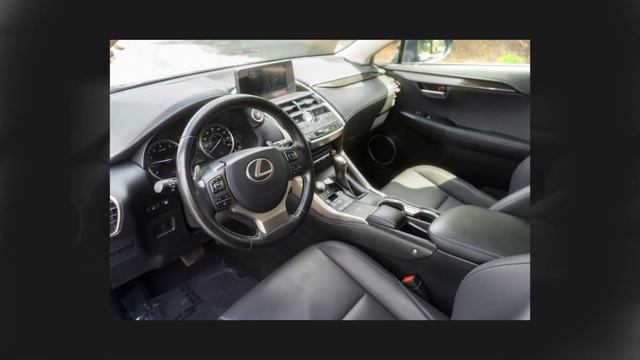 2020 Lexus NX 300 Base смотреть онлайн