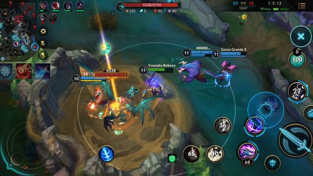 TOP 1 NASUS VS VLADIMIR! ESSE ITEM ESTA MUITO ROBADO! смотреть онлайн