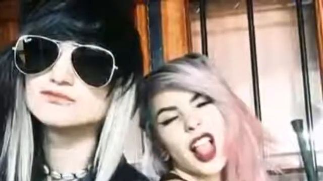 Alex Excel Y Michelle Lucio ?? Milex Foto