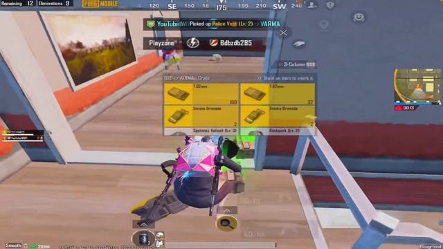OMG ? Zero HP Clutches ? with iPad Mini 5 insane SOLO SQUAD #wofigaming смотреть онлайн