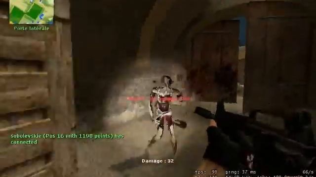 Zombie riot CSS dust2 смотреть онлайн