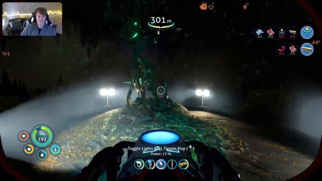 Art Thou Warm Enough? | Subnautica Below Zero Playthrough Part.3 смотреть онлайн