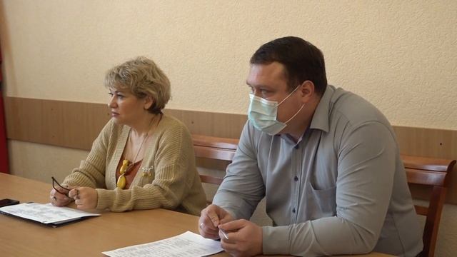 Городская оперативка. Обсуждение вопросов ЖКХ и благоустройства города. 09.03.2021 смотреть онлайн