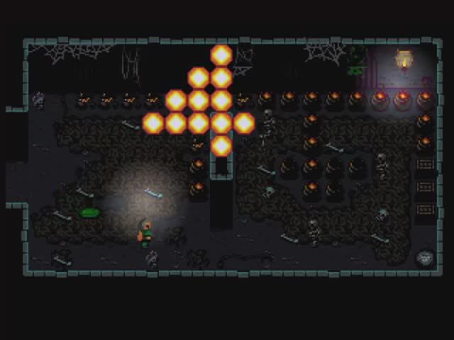 [Atari Jaguar] Shadow Kingdom