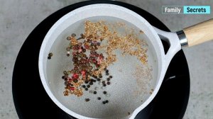 Самый вкусный рецепт ДОМАШНЕГО САЛА! Всё дело в рассоле.