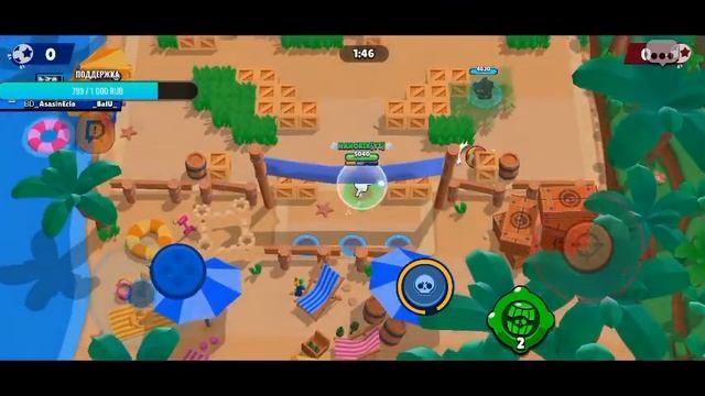 НОЧНОЙ СТРИМ АПАЮ 45000? СТРИМ БРАВЛ СТАРС | BRAWL STARS смотреть онлайн