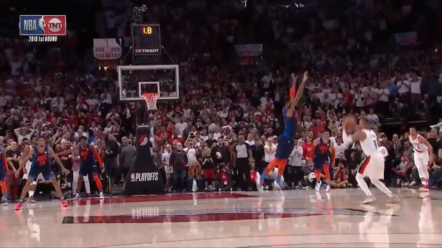 Damian Lillard's Career Game-Winners | #DameTime ⌚ смотреть онлайн