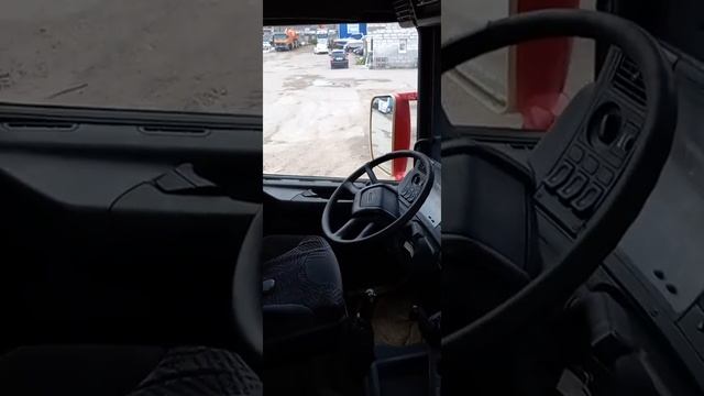 Ремонт Скания 124 96год .Финал смотреть онлайн