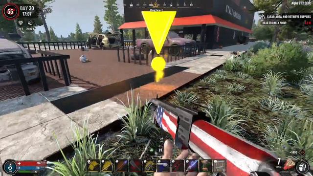 7 Days to Die War3zuk Day 30 - Two Massive Tier 5s & The Unfortunate Fail смотреть онлайн
