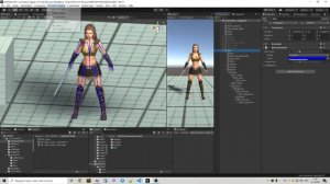 Анимация персонажа + инверсная кинематика - Animation Rigging в Unity  / Как создать игру [Урок 75]