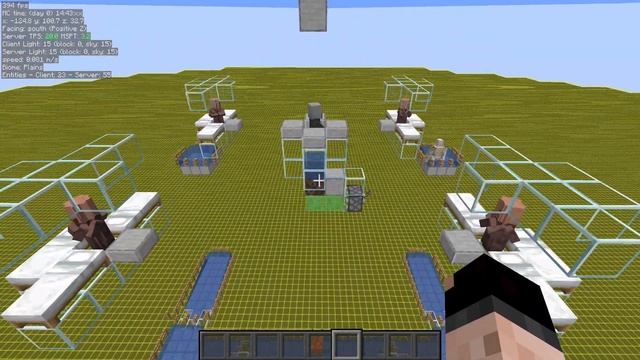 My 3 Levels of Iron Farms смотреть онлайн