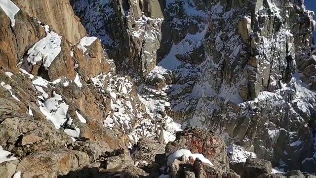 Пик Рацека, м-т 2Б. Ала Арча???️ смотреть онлайн