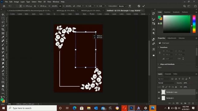 How to Design an Invitation Card like a PRO in 2021 смотреть онлайн