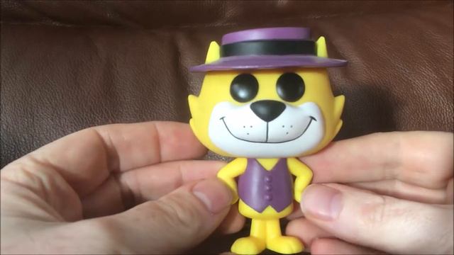 Funko Pop Animation: Hanna Barbera Top Cat 279 Review смотреть онлайн
