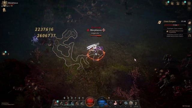 END GAME MAPPING IN ARPG UNDECEMBER 2023 смотреть онлайн