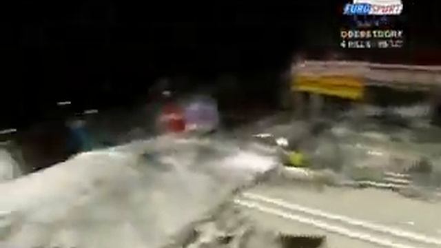 Janne Ahonen - 127.0m - Oberstdorf 2004 (Lider po 1 serii) смотреть онлайн