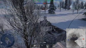Ozelot VS Type 93 War Thunder