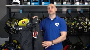 Обзор на Хоккейные шорты CCM tacks 9550 от специалиста..mp4