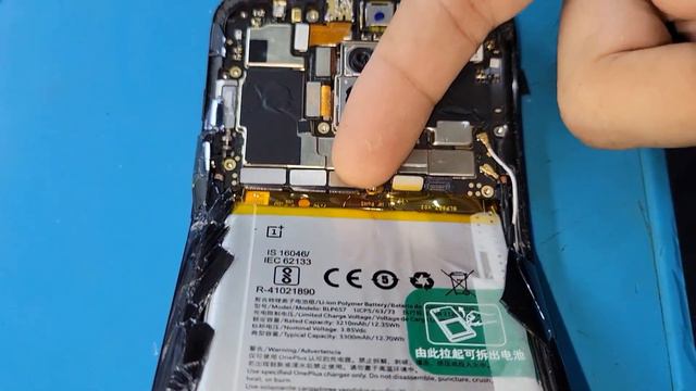 Восстановление Destroyed Phone Found From Rubbish How to Restore Oneplus смотреть онлайн