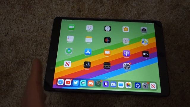 MY iPAD AIR 3 2019 EXPERIENCE смотреть онлайн
