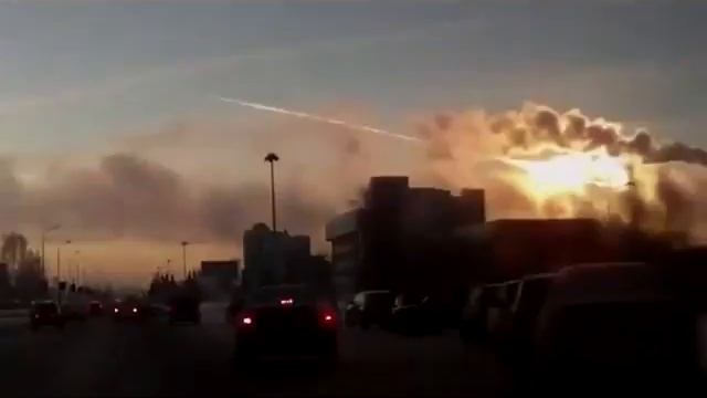 METEOR HIT - Полная Видео коллекция про метеорит