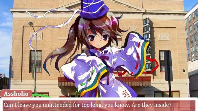 Let's Play In Miko We Trust - Part 3 Visual Novel смотреть онлайн