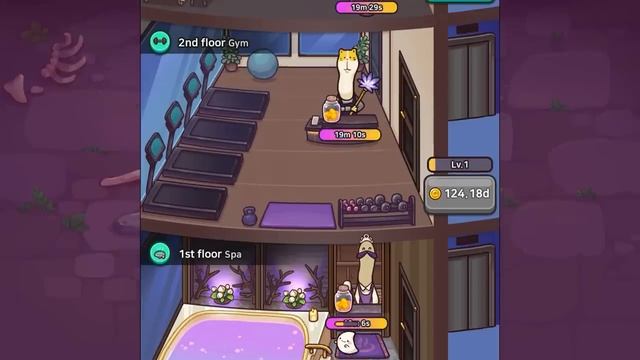 Idle Ghost Hotel смотреть онлайн