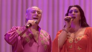 " Табор возвращается в Россию " концерт в Доме ученых