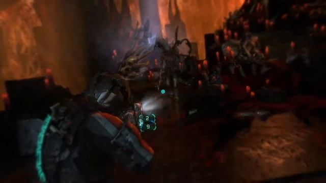 Dead Space 3 Дополнение Awakened прохождение #4, Погибель, Печальный конец, Финал смотреть онлайн
