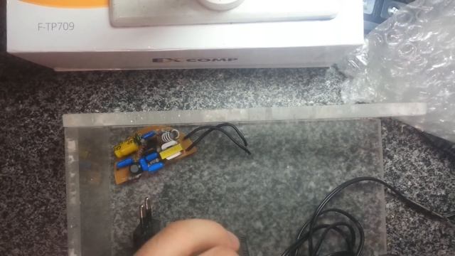 UF лампа своими руками