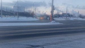 Череповец | Поездка на автобусе ГолАЗ-АКА-5225 (АК089_35) | Маршрут 38