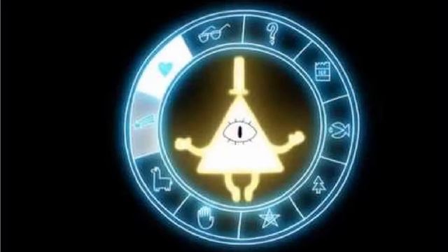 Gravite Falls Теория о имени Диппера и Билла смотреть онлайн