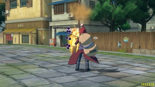 Naruto Storm 4 vs Jump Force - Naruto Characters Abilities, Ultimate Jutsus & Transformations смотреть онлайн