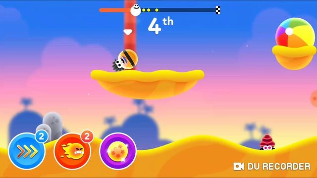 Gru Games #1 "Gram najlepszą postacią w Bloop Go" смотреть онлайн