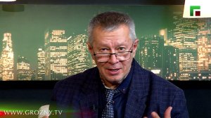 Вечерний чай. Эдгар Кафаров. Эфир от 23.11.21