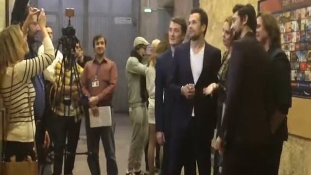 Антон Зацепин. Семья Года смотреть онлайн