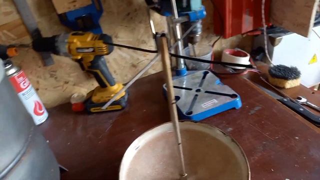 Коптильня без сварки из баллона для фреона. смотреть онлайн